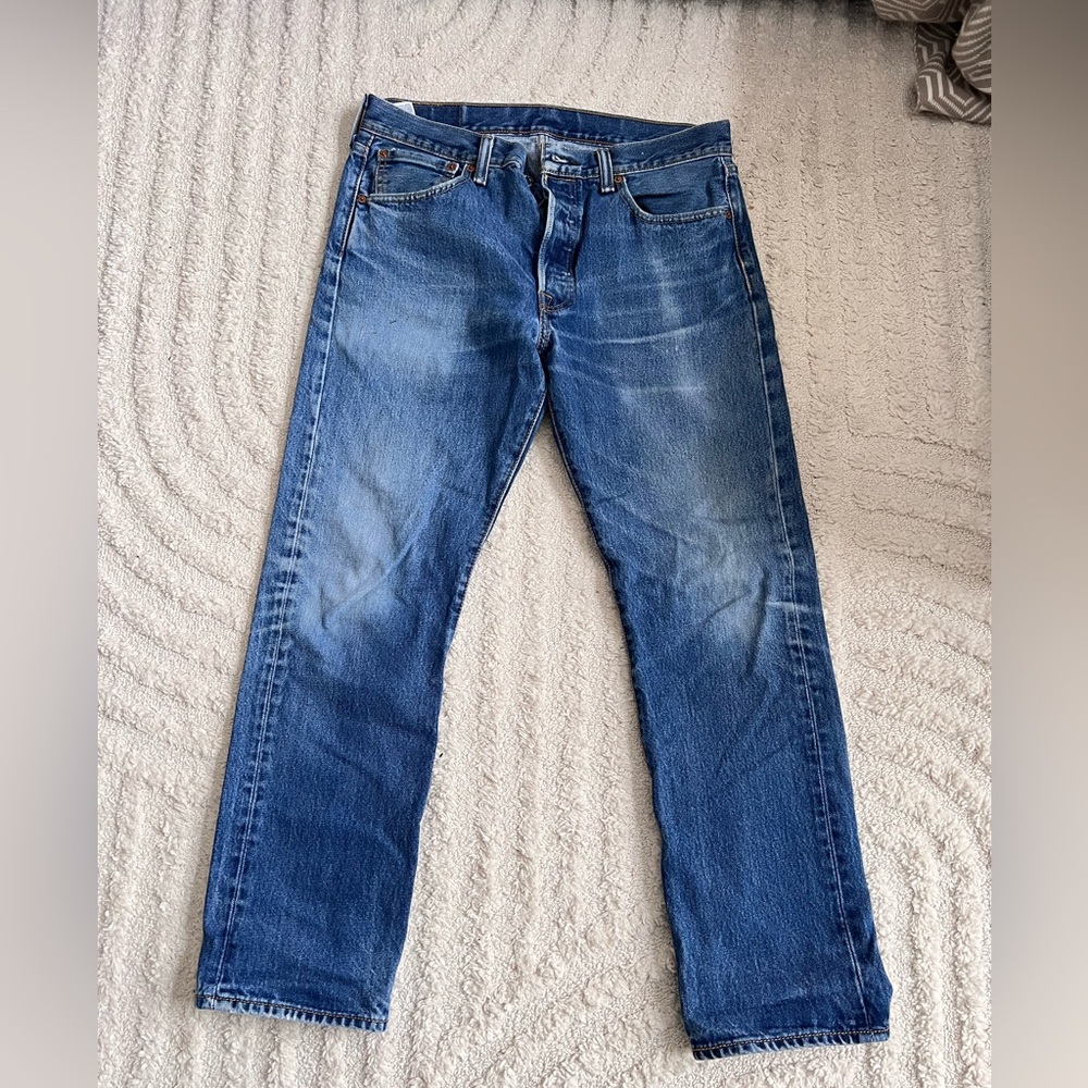 Levi’s 501